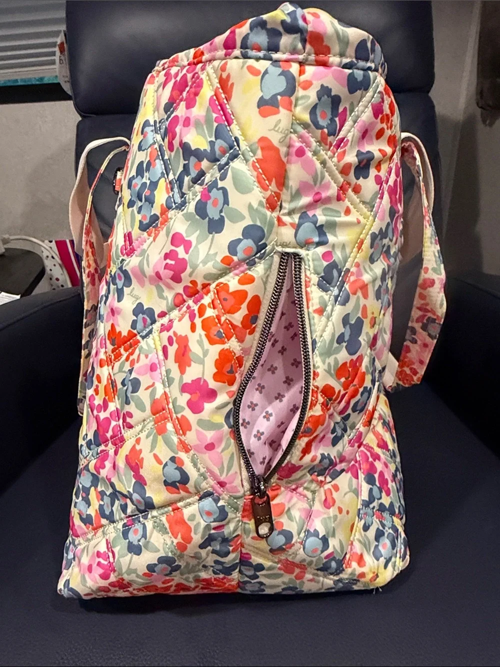 Lug Ferry XL Wildflower Meadow NWOT